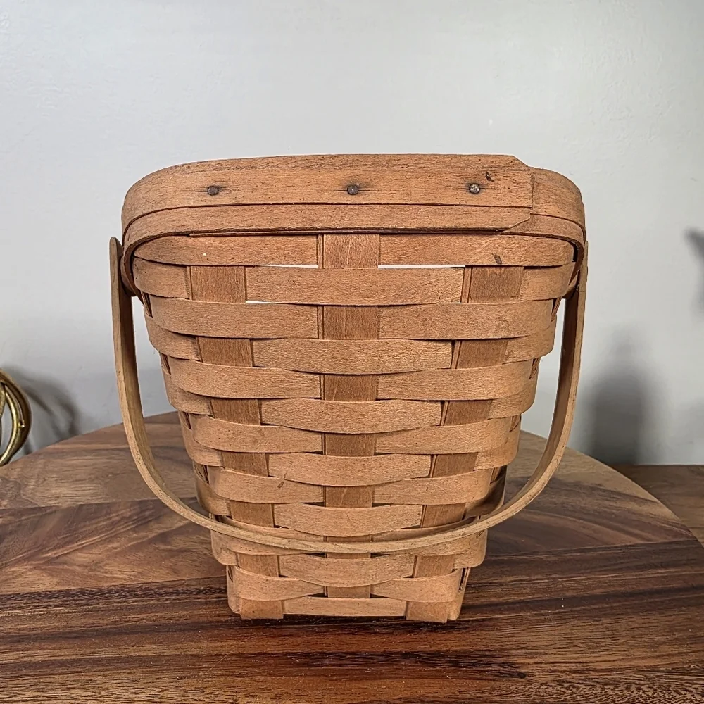 Longaberger charming hand